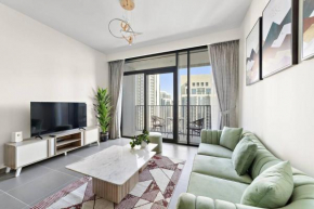 Stylish 1 Bedroom High Floor in Creek Edge
